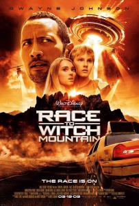 Race To The Witch Mountain